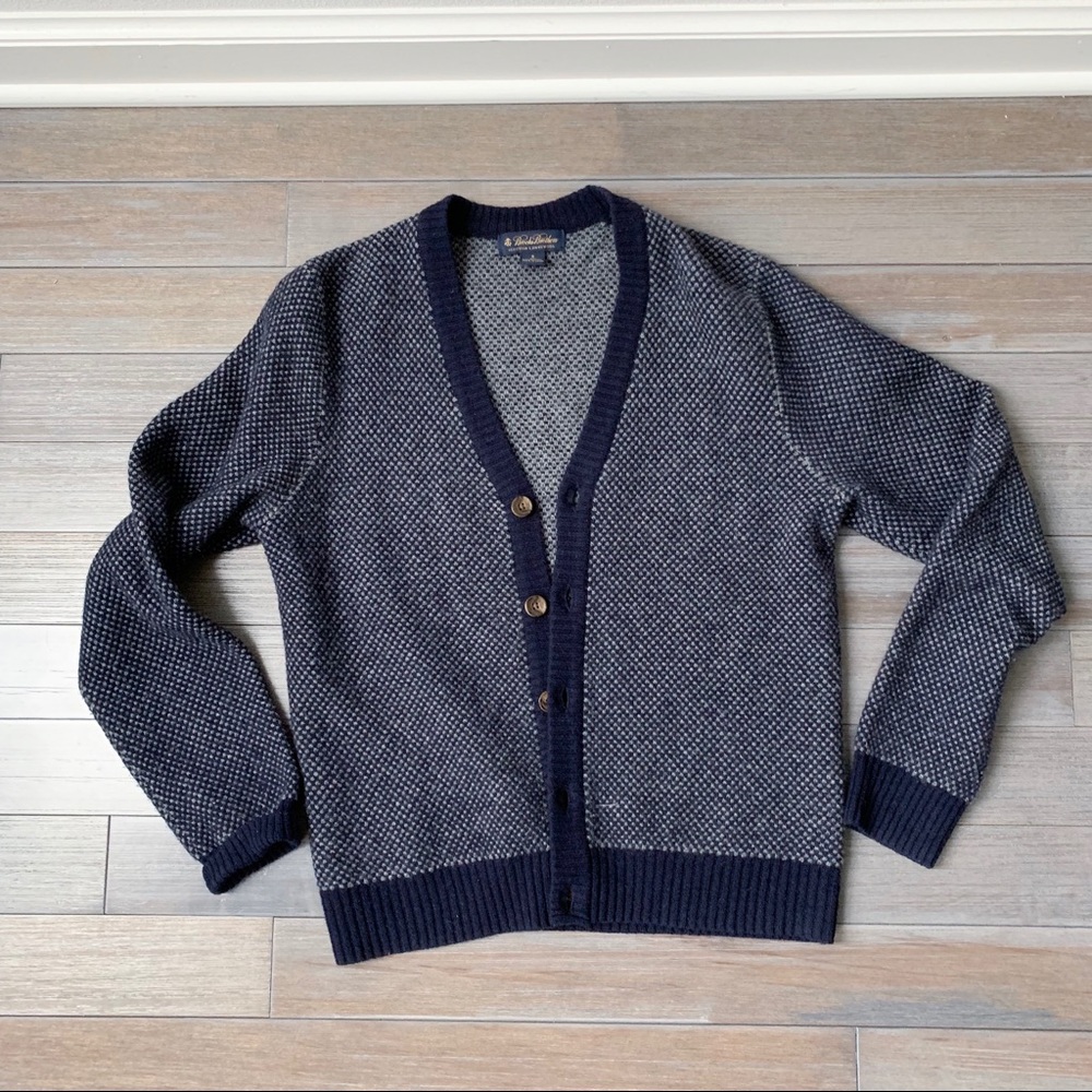Brooks Brothers Cardigan, men’s S